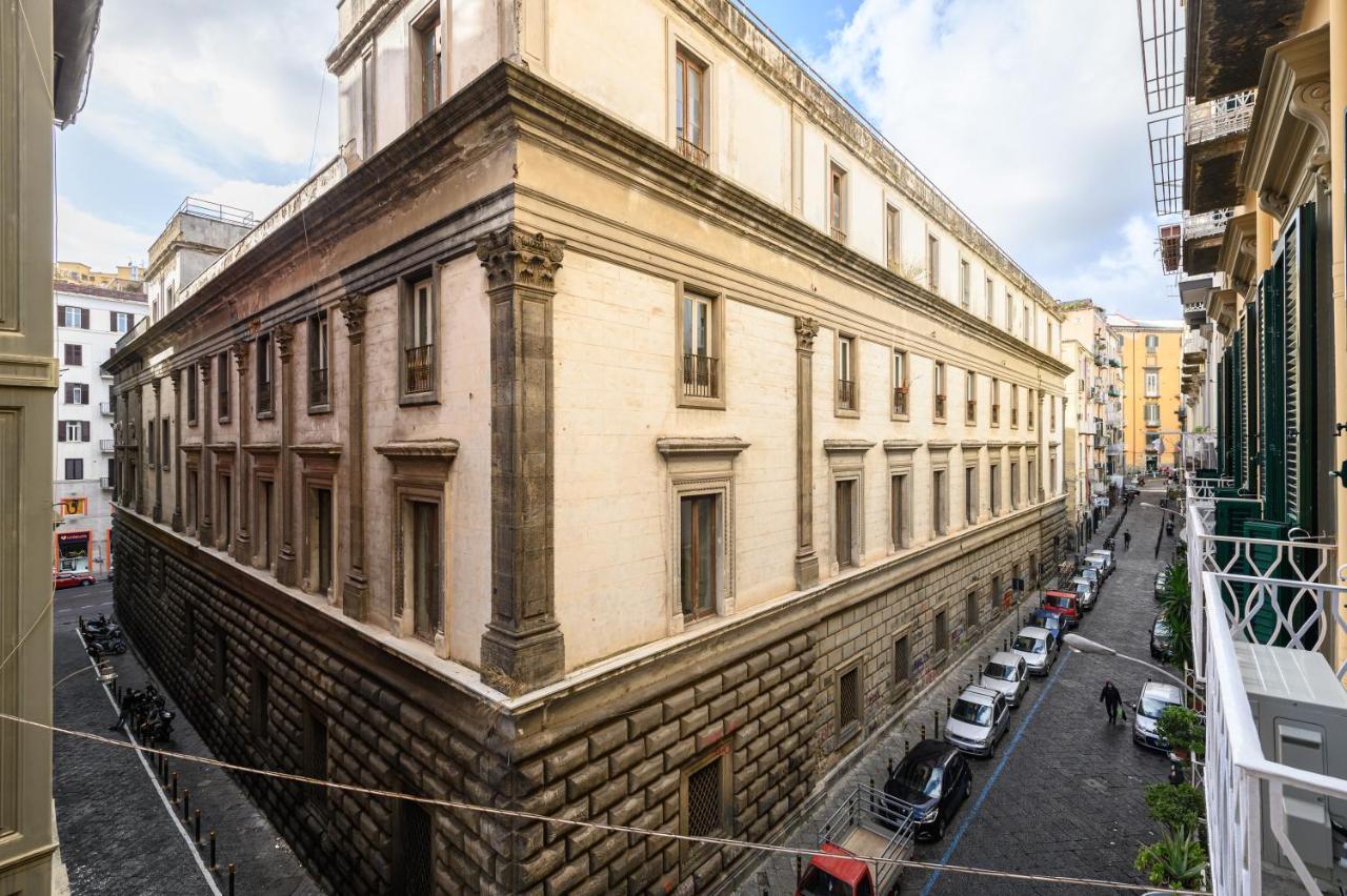 Hotel Interno Barocco Neapol Exteriér fotografie