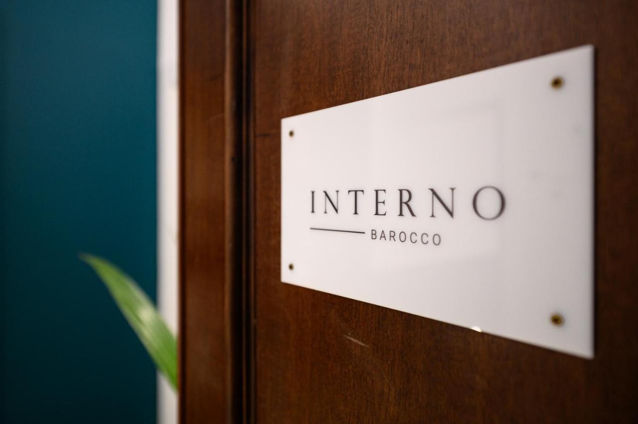 Hotel Interno Barocco Neapol Exteriér fotografie
