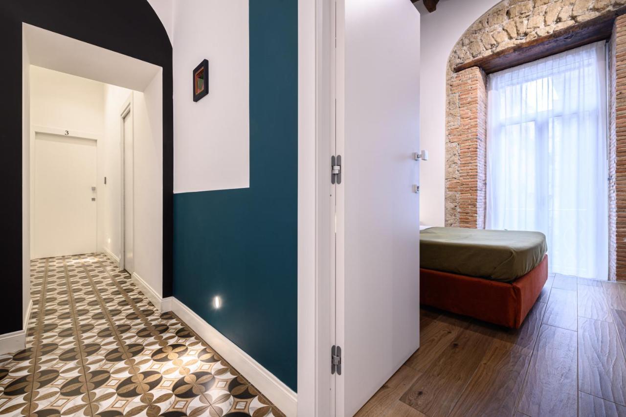 Hotel Interno Barocco Neapol Exteriér fotografie