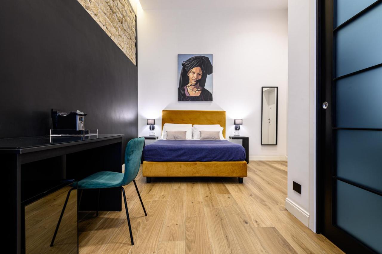 Hotel Interno Barocco Neapol Exteriér fotografie