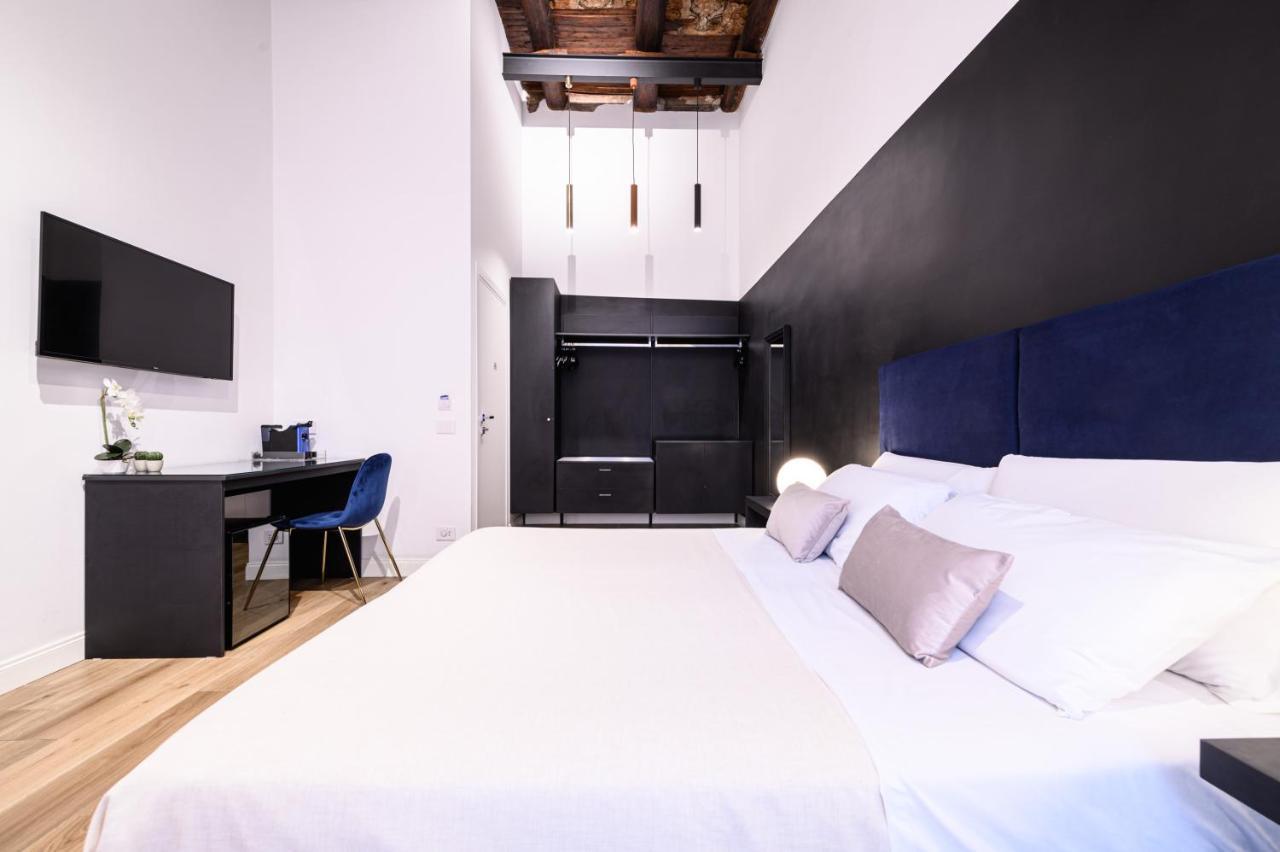 Hotel Interno Barocco Neapol Exteriér fotografie