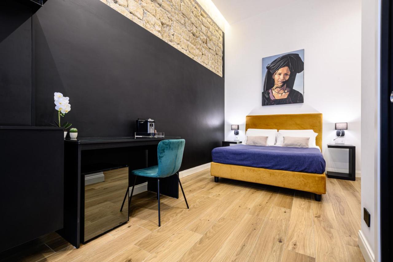 Hotel Interno Barocco Neapol Exteriér fotografie