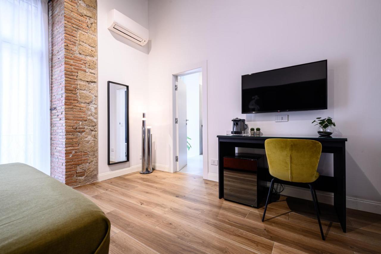 Hotel Interno Barocco Neapol Exteriér fotografie