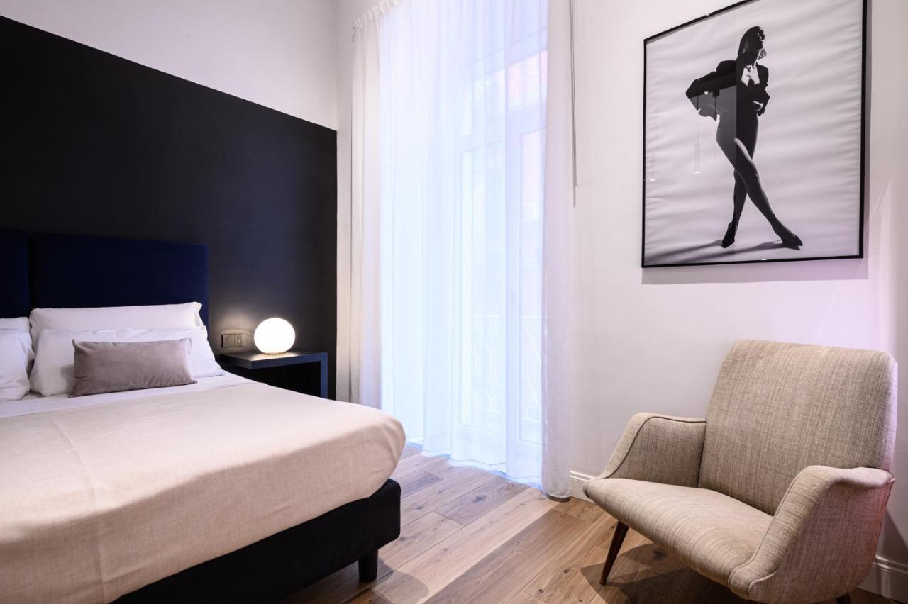Hotel Interno Barocco Neapol Exteriér fotografie