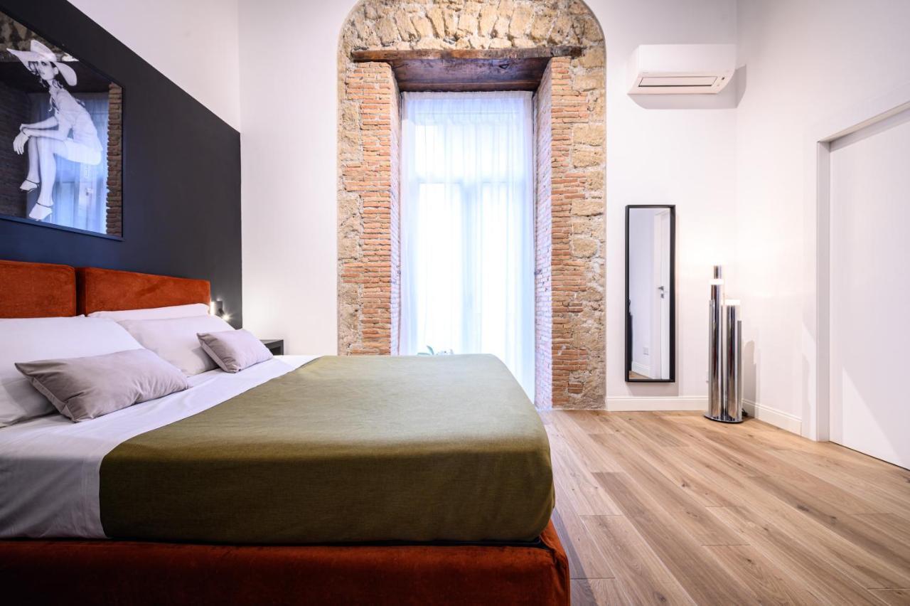 Hotel Interno Barocco Neapol Exteriér fotografie