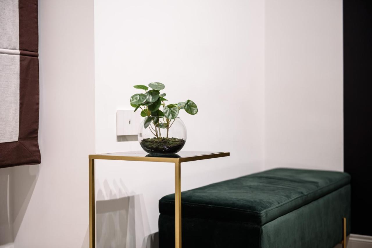 Hotel Interno Barocco Neapol Exteriér fotografie