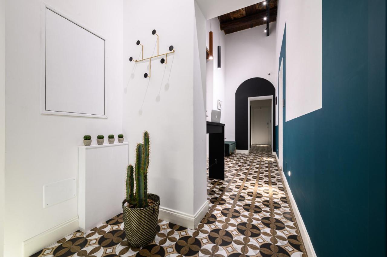 Hotel Interno Barocco Neapol Exteriér fotografie