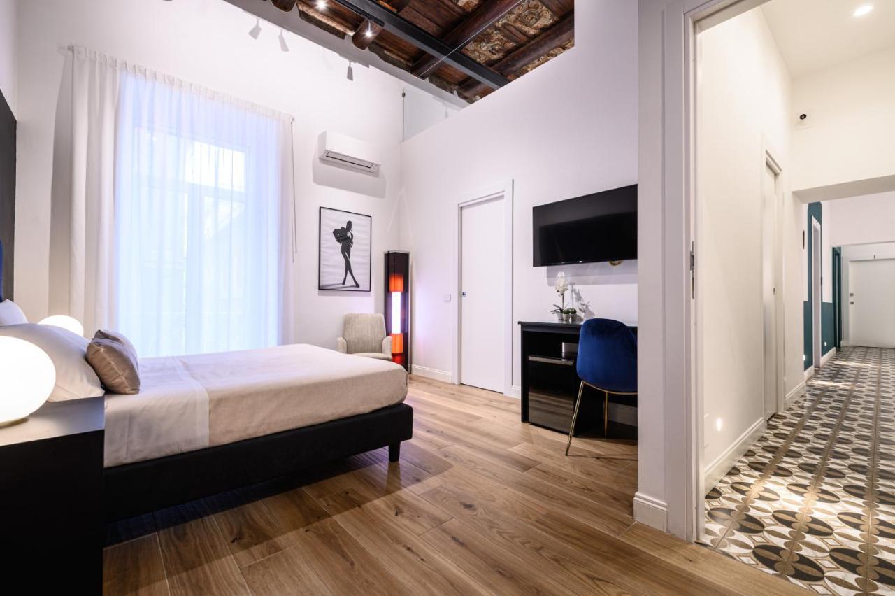 Hotel Interno Barocco Neapol Exteriér fotografie