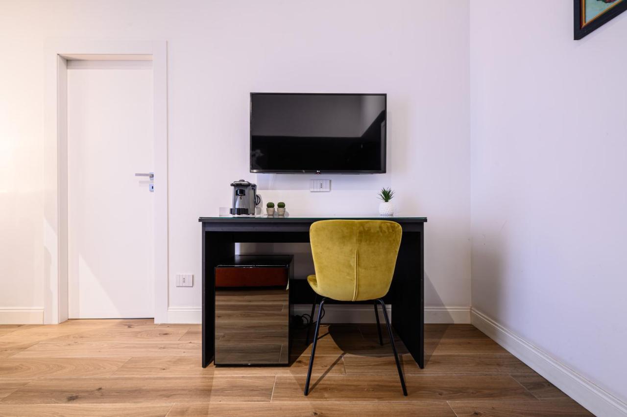 Hotel Interno Barocco Neapol Exteriér fotografie